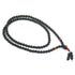 Black Agate Mala